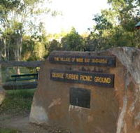 Original Maryborough Town Site - New Castle Holiday