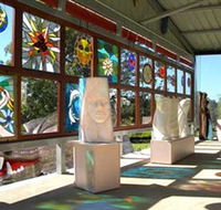 Alpha31 Art Gallery and Sculpture Garden - New Castle Holiday