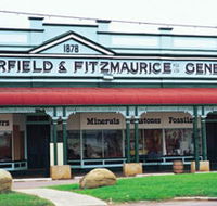 Corfield and Fitzmaurice Building - New Castle Holiday