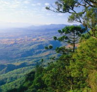 Goomburra Main Range National Park - New Castle Holiday