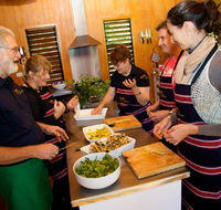Wild Lime Cooking School - New Castle Holiday