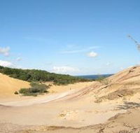 Rainbow Gorge - Kirra Sandblow Circuit - New Castle Holiday