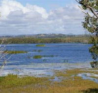 Lake Barfield - New Castle Holiday