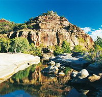 Porcupine Gorge National Park - New Castle Holiday
