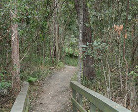 Springwood Conservation Park - New Castle Holiday 0