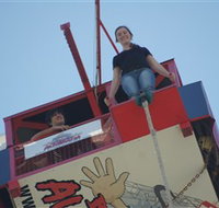 Bungy Australia Kingston Park - New Castle Holiday