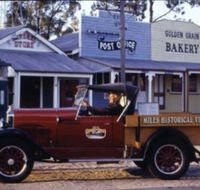 Miles Historical Village and Museum - New Castle Holiday