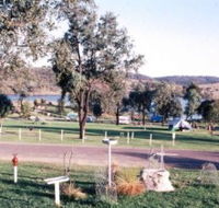 Glenlyon Dam - New Castle Holiday