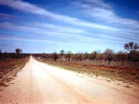 Blackall QLD New Castle Holiday