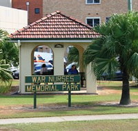 Bundaberg War Nurses Memorial and Park - New Castle Holiday