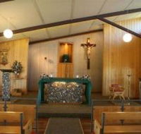 St Finbarrs Church - New Castle Holiday