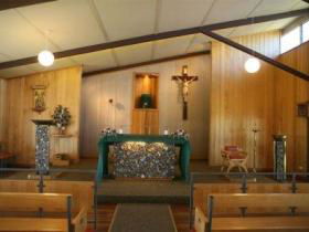 St Finbarrs Church - New Castle Holiday 0