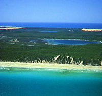 Fraser Island Great Sandy National Park - New Castle Holiday