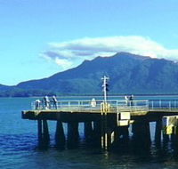 Lucinda Jetty - New Castle Holiday
