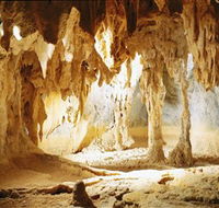 Chillagoe-Mungana Caves National Park - New Castle Holiday
