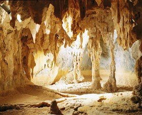 Chillagoe-Mungana Caves National Park - New Castle Holiday 0
