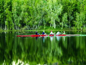 Railway Estate QLD New Castle Holiday