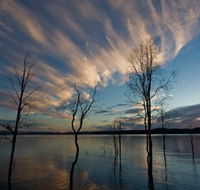 Lake Awoonga - New Castle Holiday