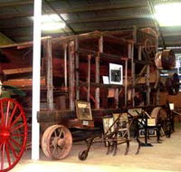 Kingaroy Heritage Museum - New Castle Holiday