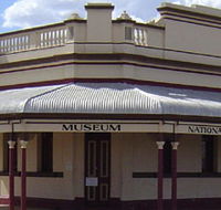 Zara Clark Museum - New Castle Holiday