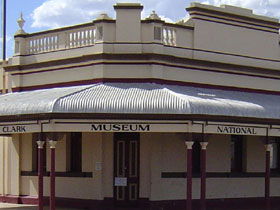 Zara Clark Museum - New Castle Holiday 0