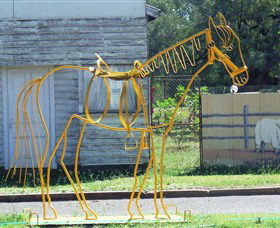 Augathella QLD New Castle Holiday