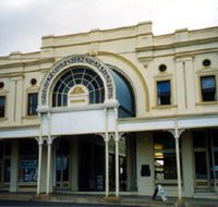 Stock Exchange Arcade and Assay Mining Museum - New Castle Holiday