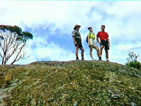 Coringa QLD New Castle Holiday