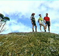 Coongarra Rock - New Castle Holiday