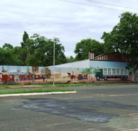 Augathella Murals - New Castle Holiday