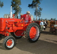 Pioneer Park Museum - Dalby - New Castle Holiday