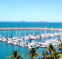 Mackay Marina Village and Shipyard - New Castle Holiday