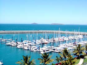 Mackay Marina Village And Shipyard - New Castle Holiday 0