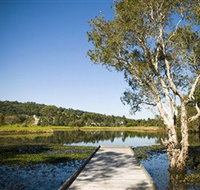 Eagleby Wetlands - New Castle Holiday