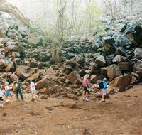 Undara Volcanic National Park - New Castle Holiday