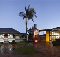 Bundaberg Distilling Company Bondstore - New Castle Holiday