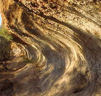 Wave Rock Trail - New Castle Holiday