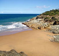 Eurimbula National Park - New Castle Holiday