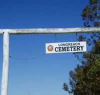 Longreach Cemetery - New Castle Holiday