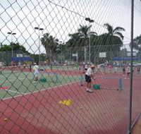 Townsville Tennis Centre - New Castle Holiday