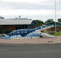 Kronosaurus Korner - New Castle Holiday