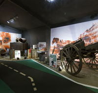 Transport and Main Roads Heritage Centre - New Castle Holiday