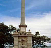 Cooktown War Memorial - New Castle Holiday