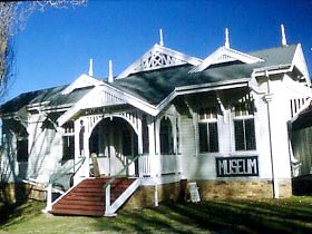 Stanthorpe Heritage Museum - New Castle Holiday 0