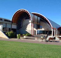 Australian Stockmans Hall of Fame and Outback Heritage Centre - New Castle Holiday
