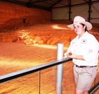 Dinosaurs and Opals Four Wheel Drive Track - New Castle Holiday