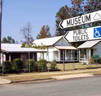 Nebo Museum - New Castle Holiday