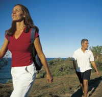 Telegraph Track - New Castle Holiday