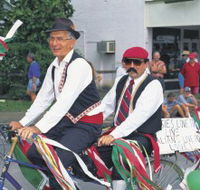 Hinchinbrook Heritage Walk - New Castle Holiday
