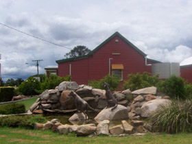 Wondai Regional Art Gallery - New Castle Holiday 0